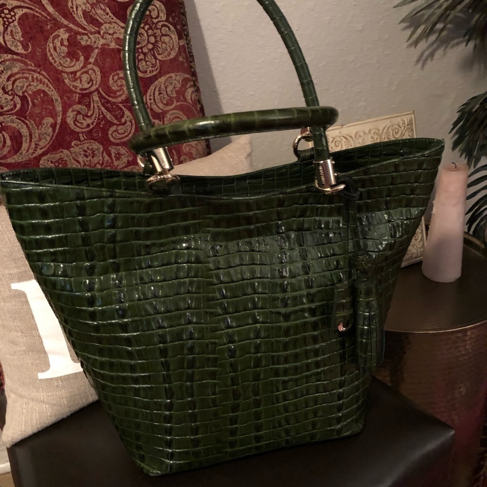 Brahmin tote
